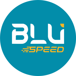 Logo BLU Speed