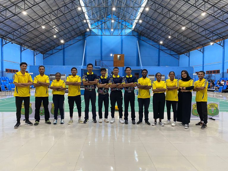 FIK UNCEN Terlibat dalam ajang MRE WA KE CUP 1 Tahun 2024