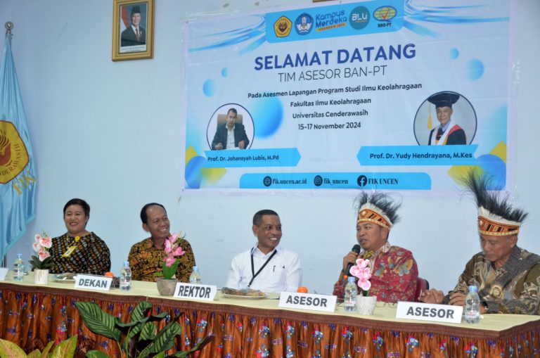 Akreditasi Lapangan Program Studi Ilmu Keolahragaan