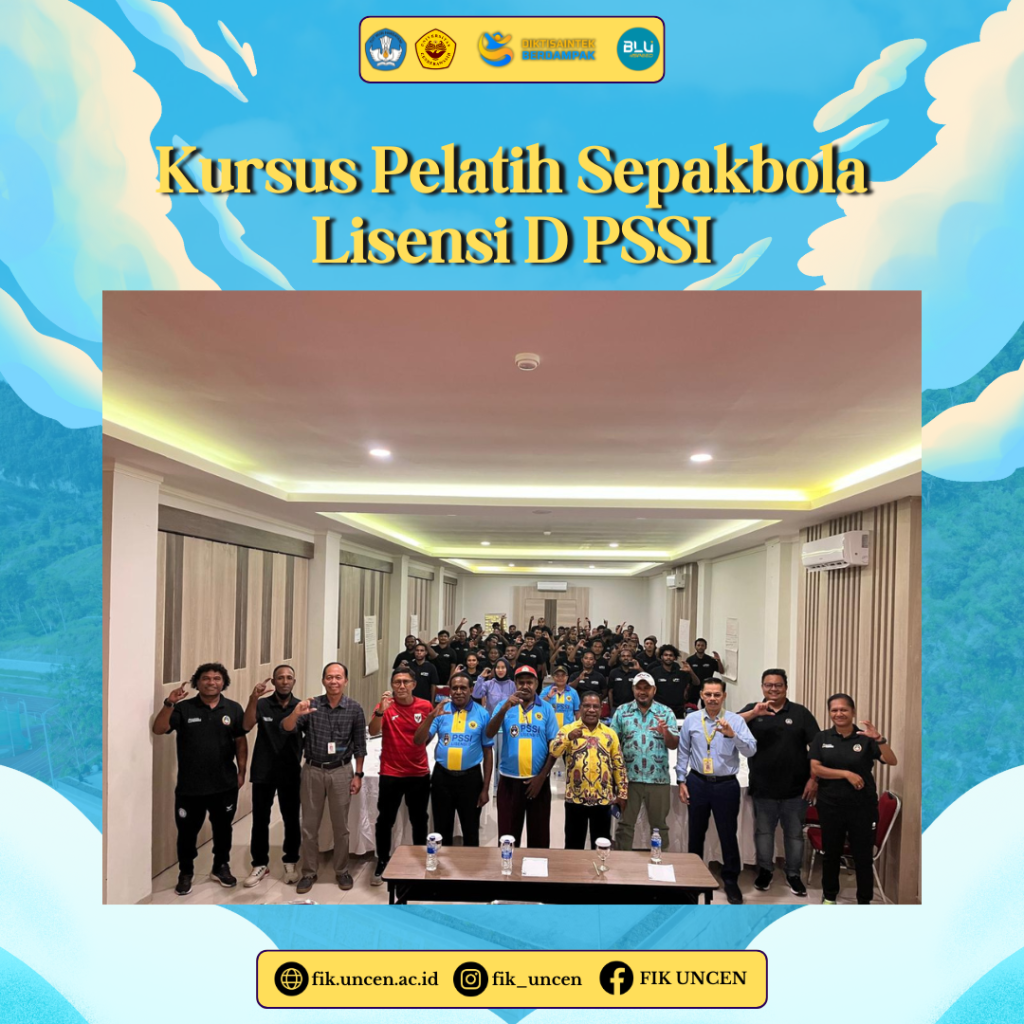 Kursus Pelatih Sepakbola Lisensi D PSSI