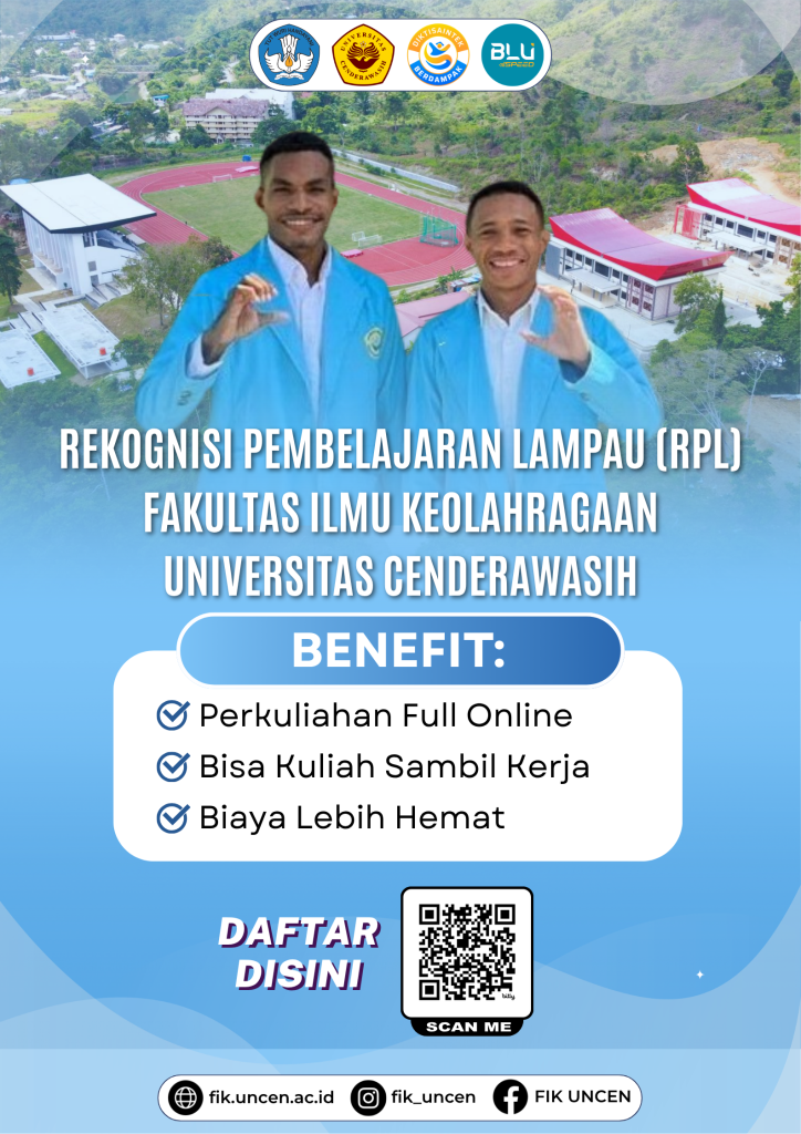 FIK UNCEN BUKA PENERIMAAN MAHASISWA BARU JALUR RPL TAHUN AKADEMIK 2026/2027