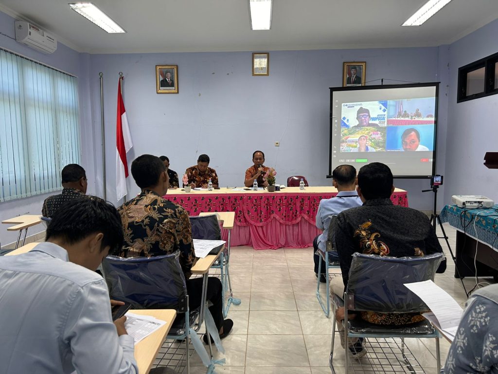 Bedah Kurikulum PKO di FIK Uncen, Perkuat Kualitas Pendidikan Keolahragaan